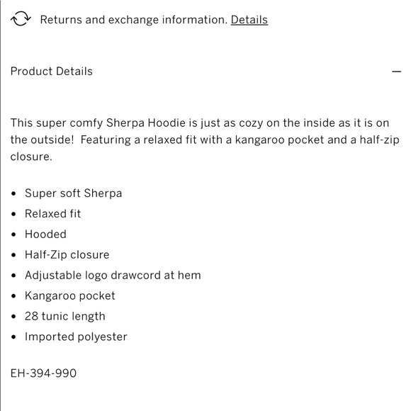 2 HR SALE😱1 Left🏃🏼‍♀️💥PINK Sherpa Hoodie💥 - Picture 3 of 3